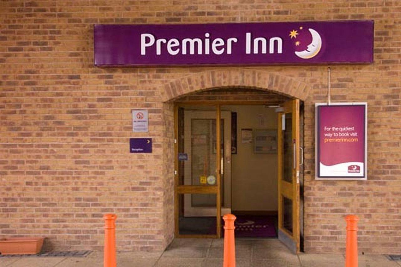 Premier Inn Sheffield/Barnsley Kültér fotó