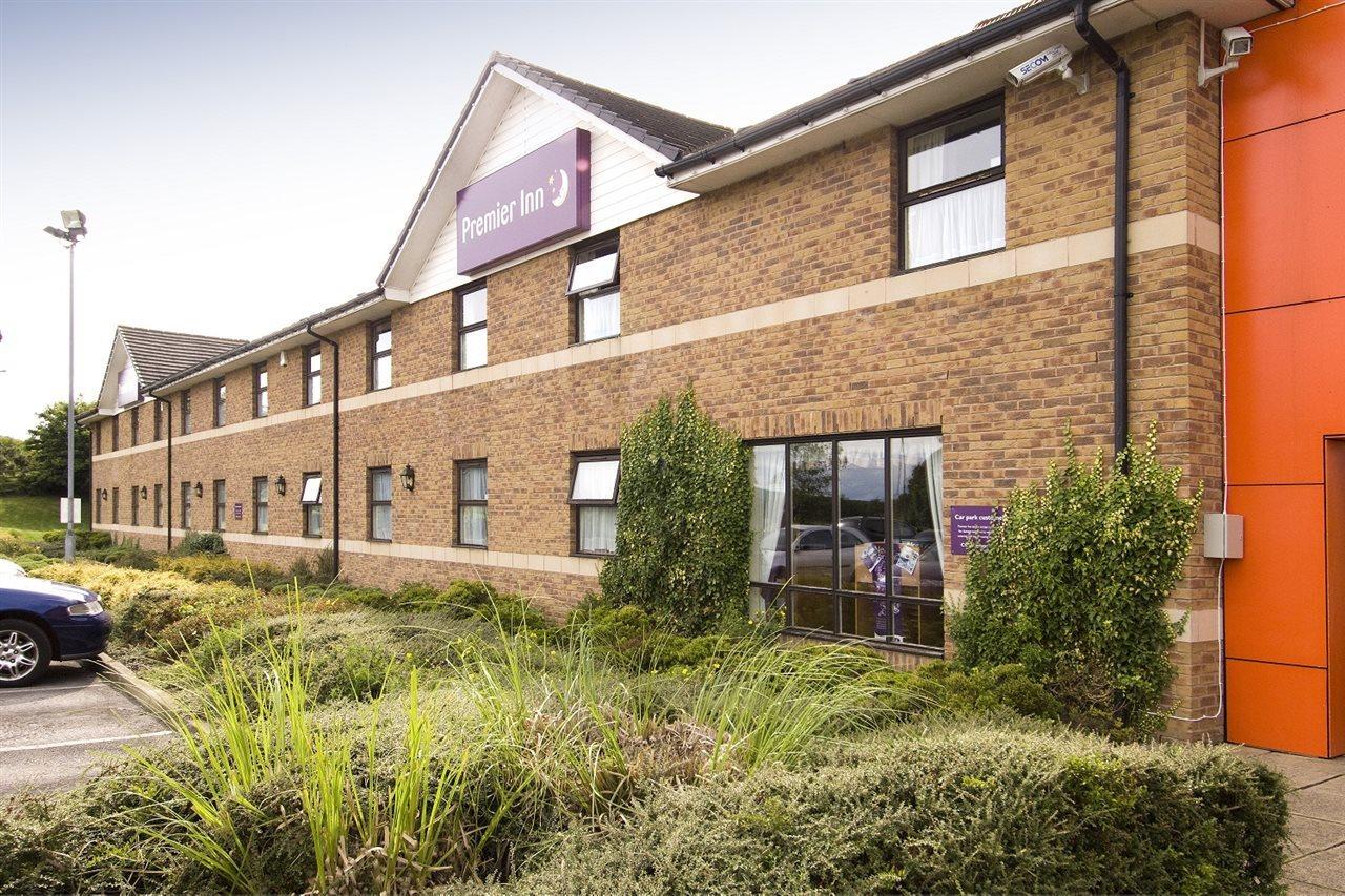 Premier Inn Sheffield/Barnsley Kültér fotó