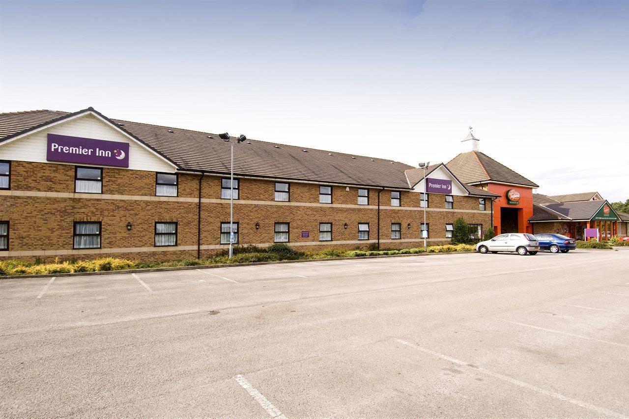 Premier Inn Sheffield/Barnsley Kültér fotó
