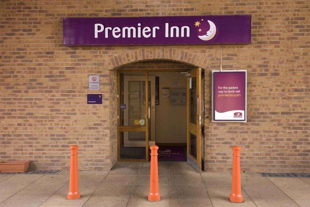 Premier Inn Sheffield/Barnsley Kültér fotó