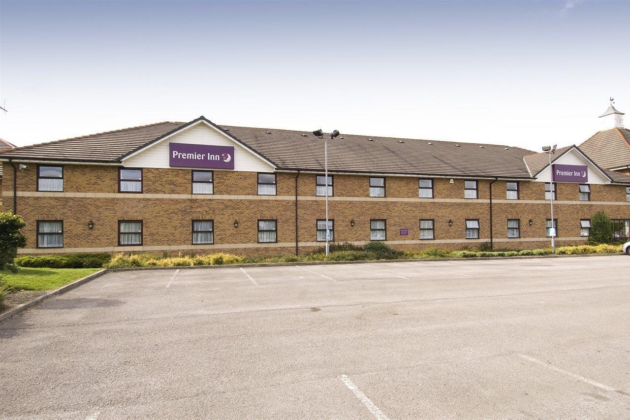 Premier Inn Sheffield/Barnsley Kültér fotó