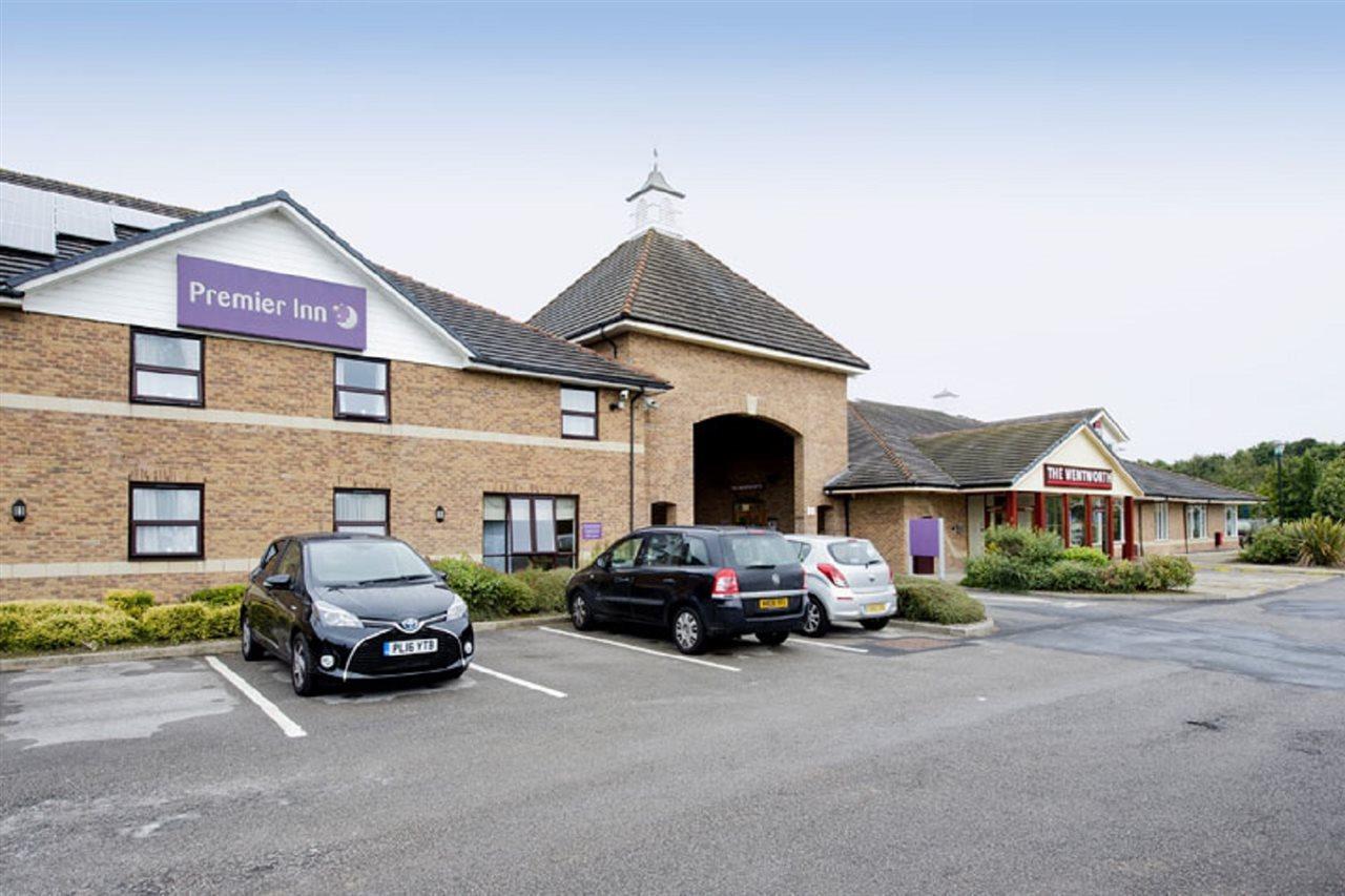 Premier Inn Sheffield/Barnsley Kültér fotó