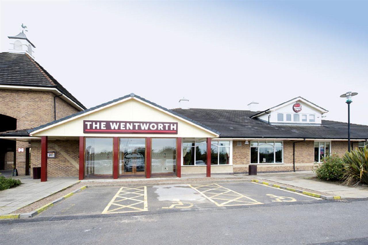 Premier Inn Sheffield/Barnsley Kültér fotó