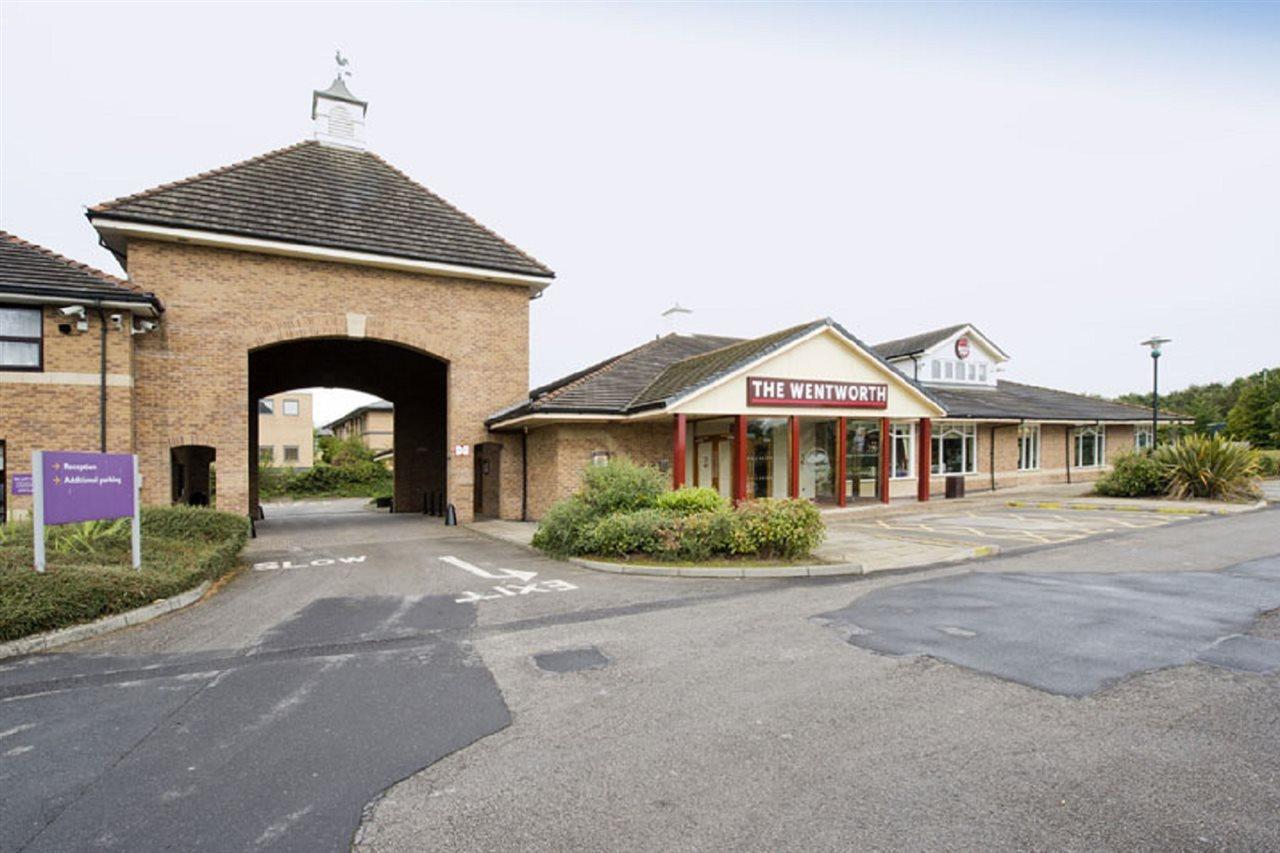 Premier Inn Sheffield/Barnsley Kültér fotó