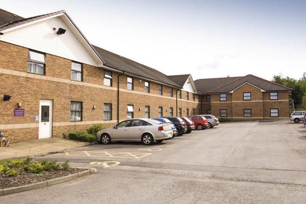 Premier Inn Sheffield/Barnsley Kültér fotó