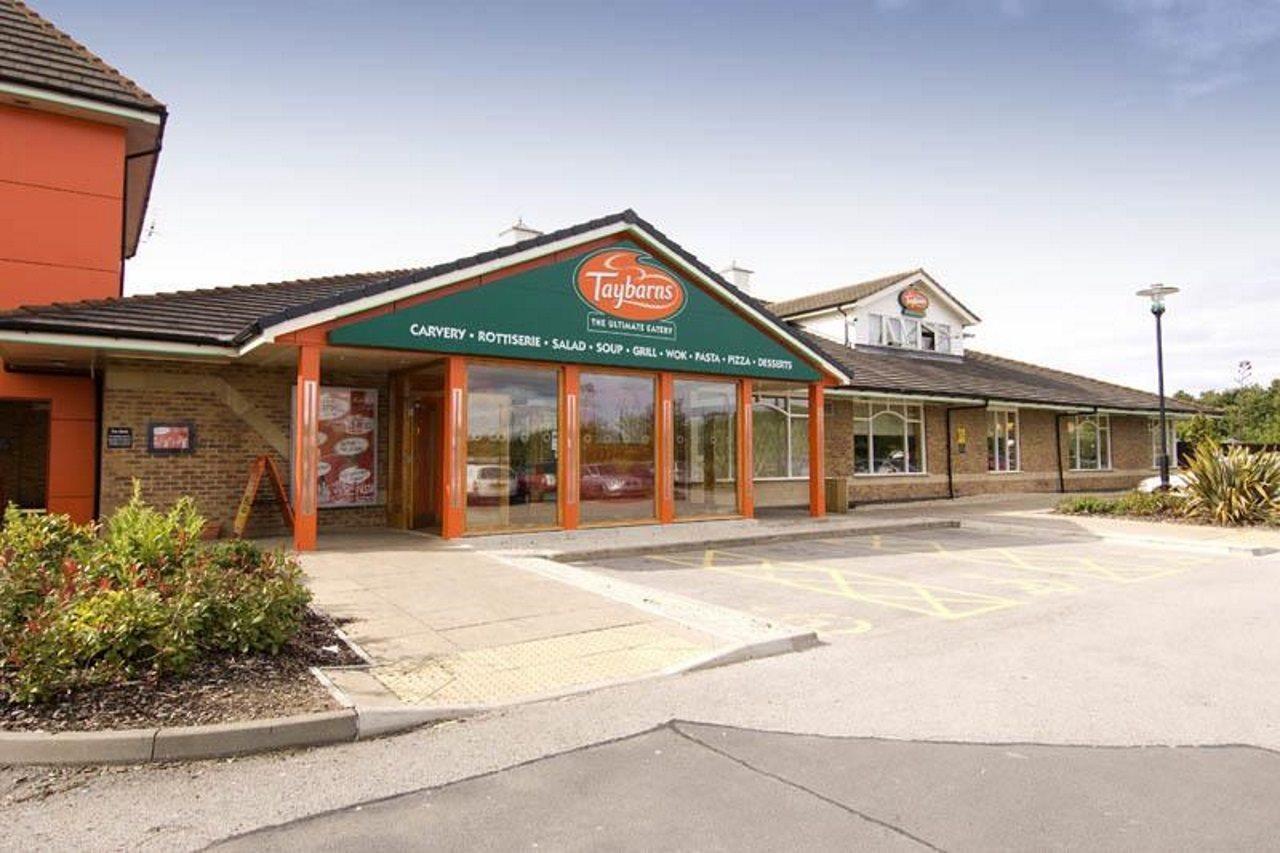 Premier Inn Sheffield/Barnsley Kültér fotó